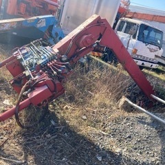 タダノユニッククレーン2トン