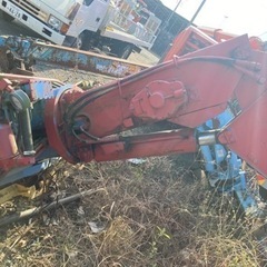 タダノユニッククレーン2トン