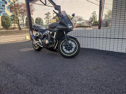☆CB1300SB☆2011年式☆