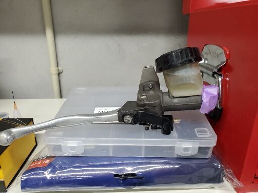 You/you☆ap ロッキードキャリパー&マスターシリンダー☆ ロッキードaPマスターセット You/you☆ap ロッキードキャリパー