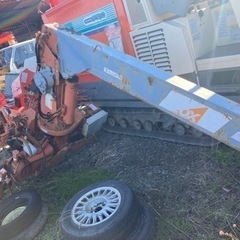 前田ユニッククレーン2.5トン