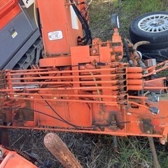 前田ユニッククレーン2.5トン