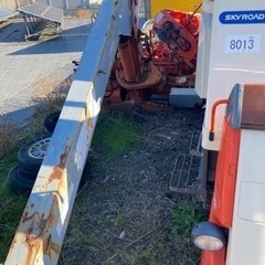 前田ユニッククレーン2.5トン