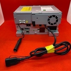 KENWOOD 上級ナビ　MDV-L500 最新地図更新　フルセグ　動作確認済み3-6