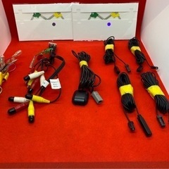 KENWOOD 上級ナビ　MDV-L500 最新地図更新　フルセグ　動作確認済み3-6