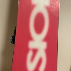 スノーボード板　レディース