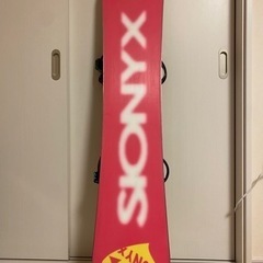 スノーボード板　レディース