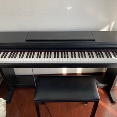 【姫路市　引き取りに来ていただける方限定です】電子ピアノ クラビ...