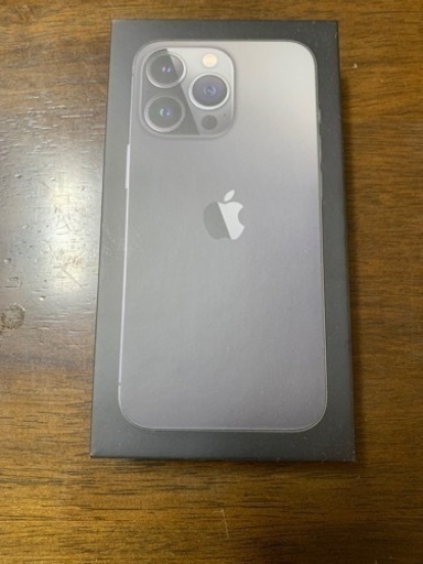 新品未開封】iPhone 13 pro SIMフリー