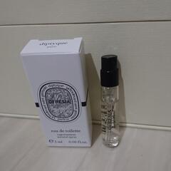 diptyqueのミニ香水オフレジア