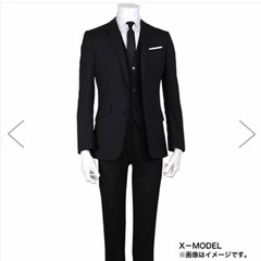 【新品未使用品】SUITS SELECT/2釦シングルスリーピー...