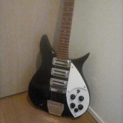 リッケンバッカー　325V63 新品未使用