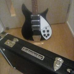 リッケンバッカー　325V63 新品未使用