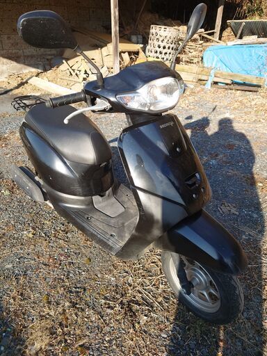 ホンダ AF75 タクト TACT 中古　1月30日終了予定