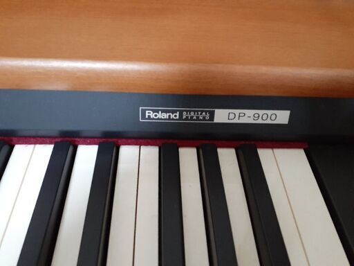 ローランドDP900 Roland 電子ピアノ DP-900 05製 自動演奏65曲