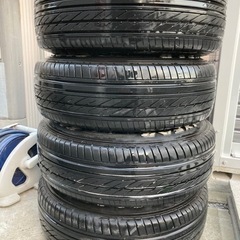 ハイエース　ロンシャンホイール