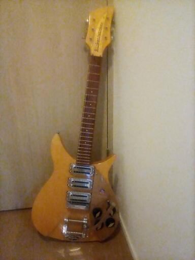 Rickenbacker　325V59 　Mapleglo  新品未使用