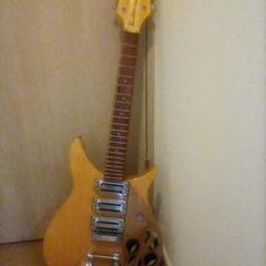　Rickenbacker　325V59 　Mapleglo  新品未使用 