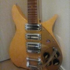 　Rickenbacker　325V59 　Mapleglo  新品未使用 