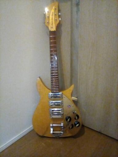 Rickenbacker　325V59 　Mapleglo  新品未使用