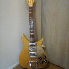 　Rickenbacker　325V59 　Mapleglo  新品未使用 