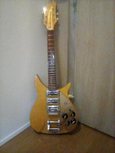 Rickenbacker　325V59 　Mapleglo  新品未使用