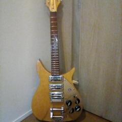 　Rickenbacker　325V59 　Mapleglo  新品未使用 