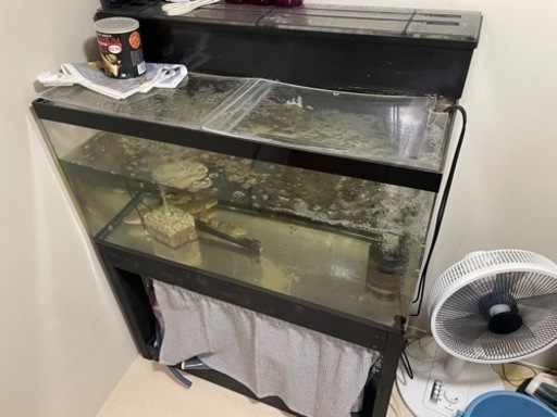 900水槽　セット