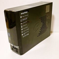 eMachines EL1352-F24B ジャンク品
