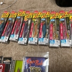 全て新品 エギ シマノ エギング バッカン