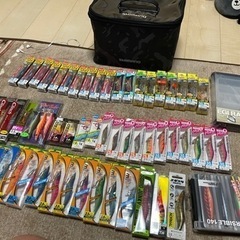 全て新品 エギ シマノ エギング バッカン