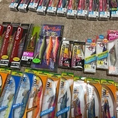 全て新品 エギ シマノ エギング バッカン