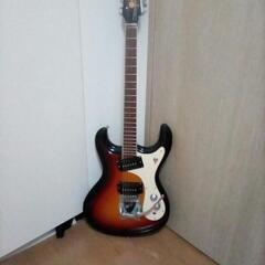 Mosrite USA 65\'Ventures 新品未使用