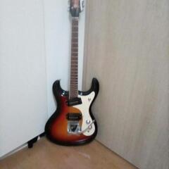 Mosrite USA 65\'Ventures 新品未使用