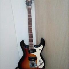 Mosrite USA 65\'Ventures 新品未使用