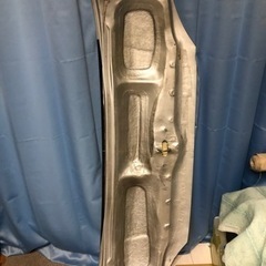 ●ハイエース　バッドフェイスボンネット