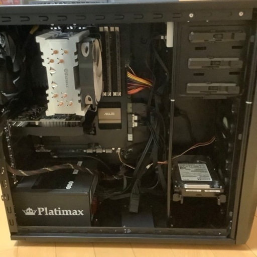 ゲーミングPC【core i7 3770s:GTX1050ti】 | noonanwaste.com