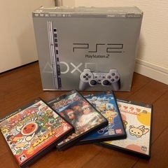 【ネット決済】PS2 & ゲームソフト
