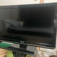 東芝　TOSHIBA レグザ　REGZA 32ZP2 液晶テレビ