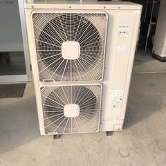 エアコン（床置き型）10馬力 日立 内機 RPV-AP280K1