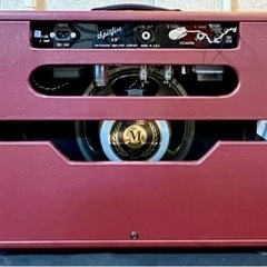 【希少品】MATCHLESS SPITFIRE 15 ギターアンプ