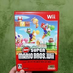 Newスーパーマリオブラザーズ Wii