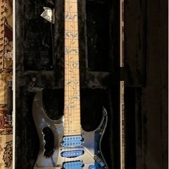 【美品】Ibanez JEM77P-BFP [Steve Vai...