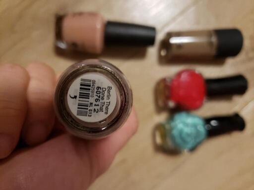 Mac Opi アナスイ マニキュアセット ネイルラッカー ゆみの 古淵のその他の中古あげます 譲ります ジモティーで不用品の処分