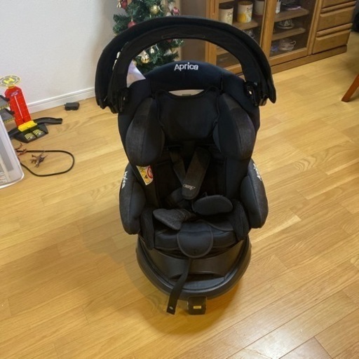 【相談中】美品　ISOFIX専用　チャイルドシート