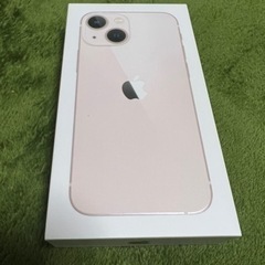 iPhone13 mini 128g 『ピンク』