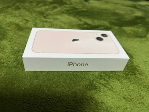 値下げ【バッテリー容量100%】iPhone13mini 128GB ピンク iPhone13 mini 128g 『ピンク』 値下げ【バッテリー容量100