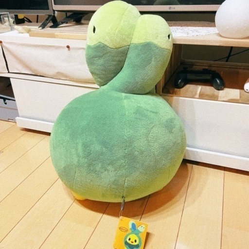 スボミーぬいぐるみ Hona G 木田のおもちゃの中古あげます 譲ります ジモティーで不用品の処分