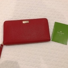 【ネット決済】新品　Kate spade♠︎長財布
