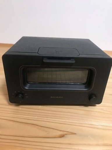 【正規品】【注意書き参照】【受付終了】バルミューダ スチームオーブントースター BALMUDA